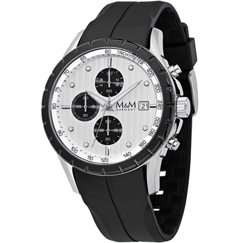 ساعت مچی ام اند ام M&M کد M11855-622